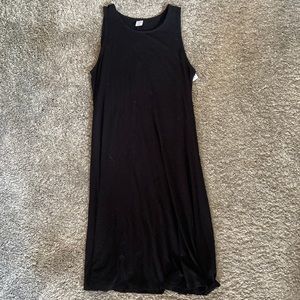 Old navy tank top dress